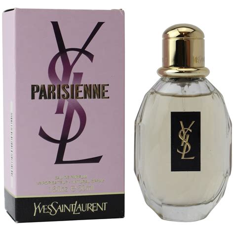 yves saint laurent parisienne edp 50 ml|ysl paris.